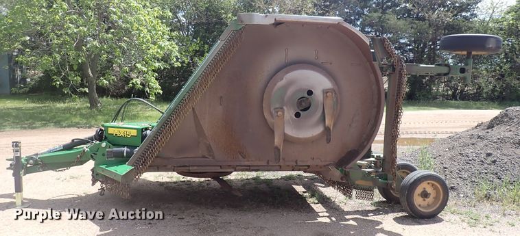 image for item DP4629 John Deere HX15  batwing rotary mower