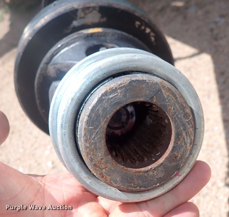 image for item DP4629 John Deere HX15  batwing rotary mower