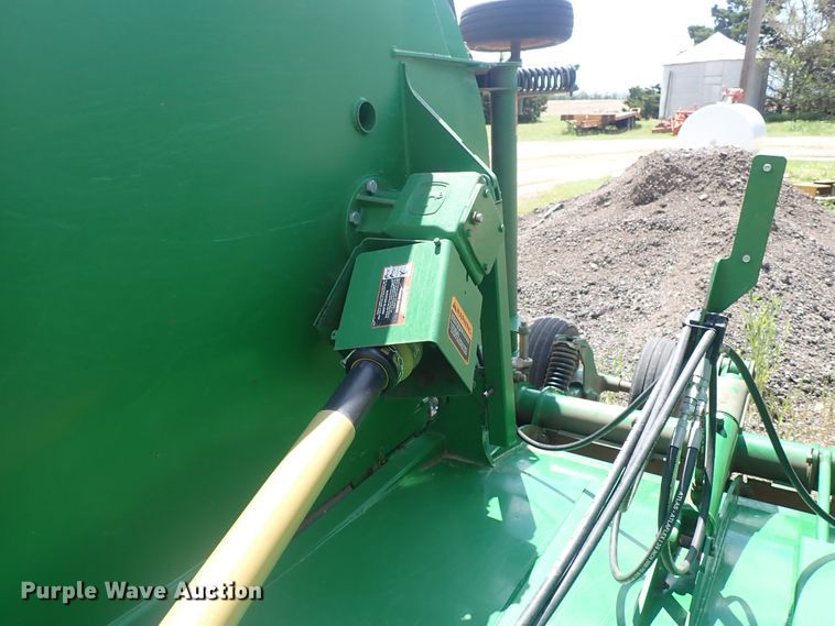 image for item DP4629 John Deere HX15  batwing rotary mower