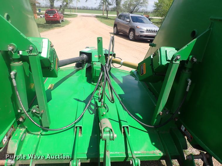 image for item DP4629 John Deere HX15  batwing rotary mower