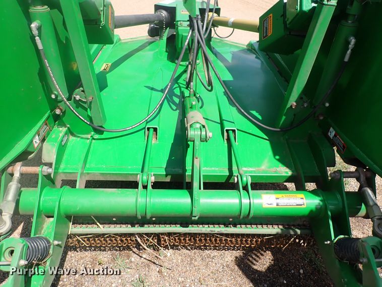 image for item DP4629 John Deere HX15  batwing rotary mower