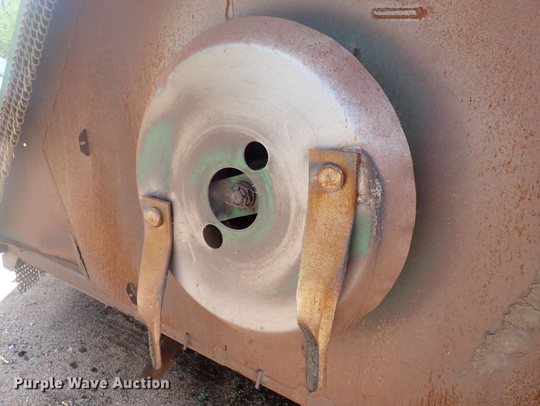 image for item DP4629 John Deere HX15  batwing rotary mower