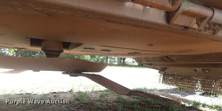 image for item DP4629 John Deere HX15  batwing rotary mower