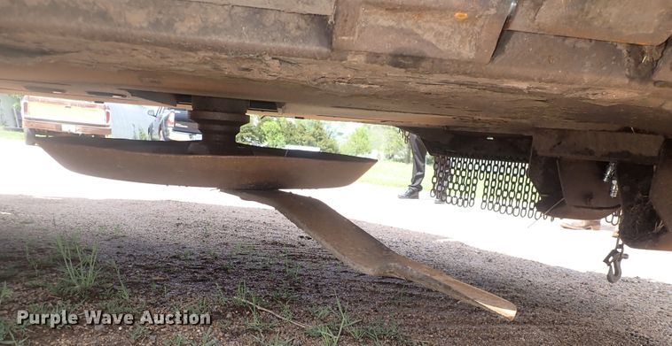 image for item DP4629 John Deere HX15  batwing rotary mower