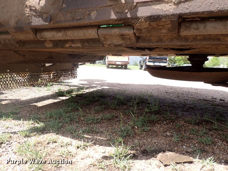 image for item DP4629 John Deere HX15  batwing rotary mower