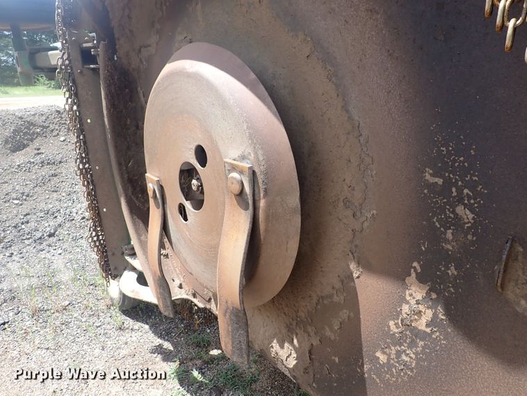 image for item DP4629 John Deere HX15  batwing rotary mower