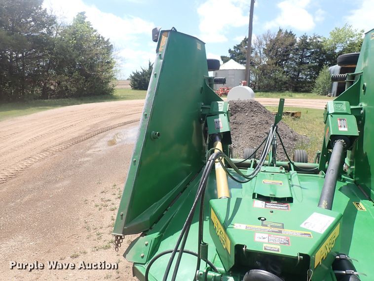 image for item DP4629 John Deere HX15  batwing rotary mower