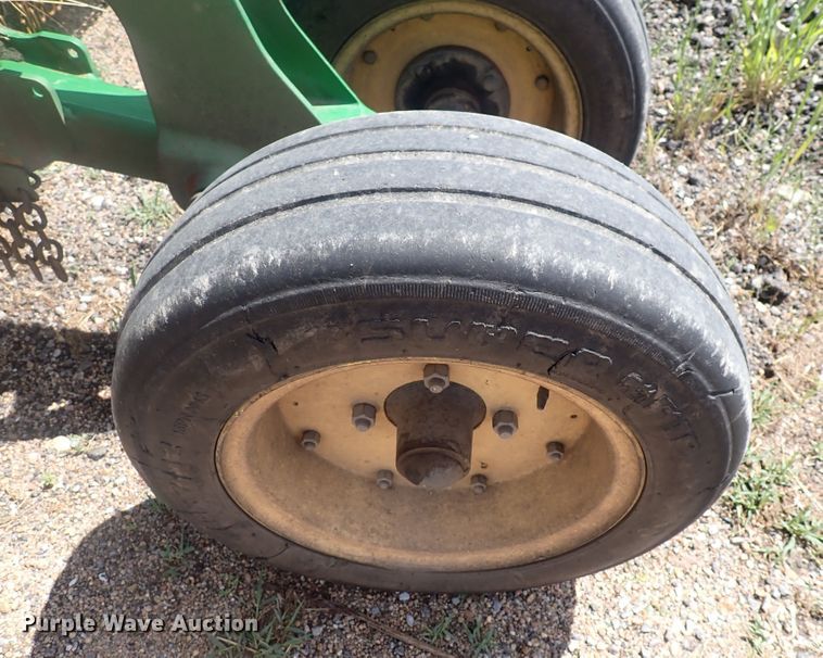 image for item DP4629 John Deere HX15  batwing rotary mower