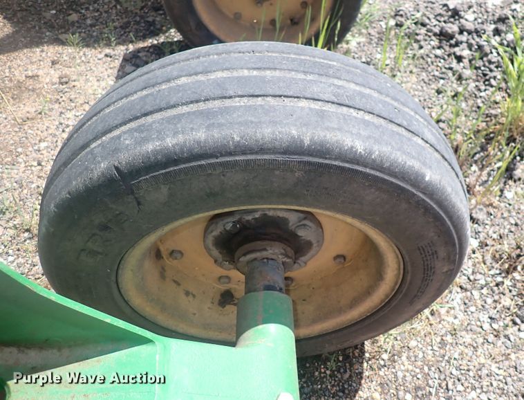 image for item DP4629 John Deere HX15  batwing rotary mower