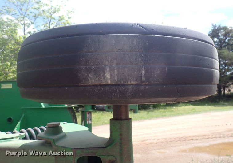 image for item DP4629 John Deere HX15  batwing rotary mower