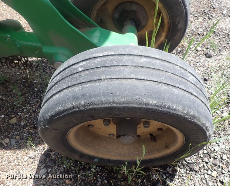 image for item DP4629 John Deere HX15  batwing rotary mower