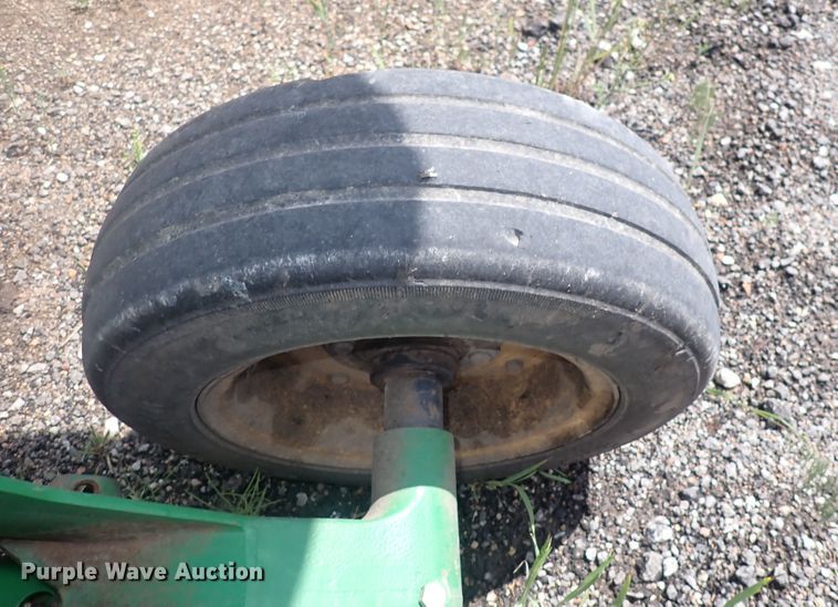 image for item DP4629 John Deere HX15  batwing rotary mower