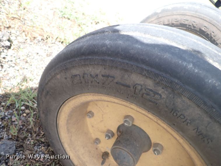 image for item DP4629 John Deere HX15  batwing rotary mower