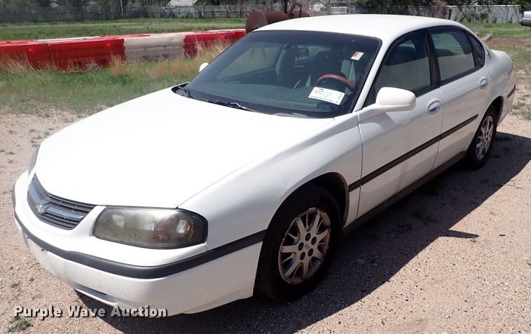 image for item DP4639 2005 Chevrolet Impala