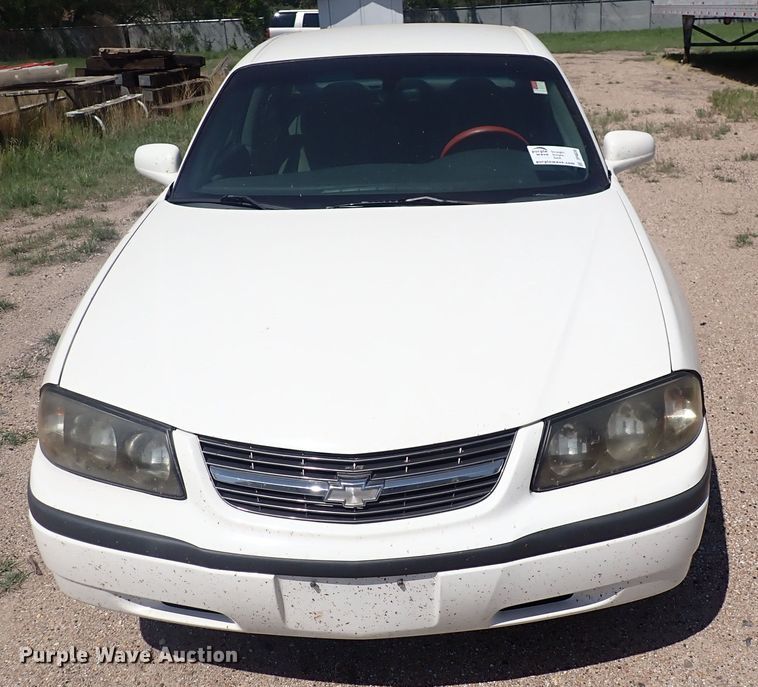 image for item DP4639 2005 Chevrolet Impala