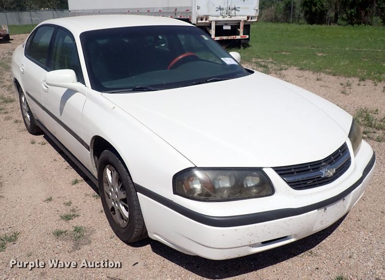 image for item DP4639 2005 Chevrolet Impala