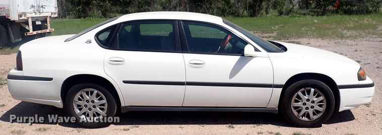 image for item DP4639 2005 Chevrolet Impala