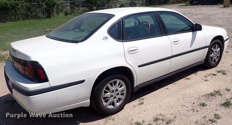 image for item DP4639 2005 Chevrolet Impala