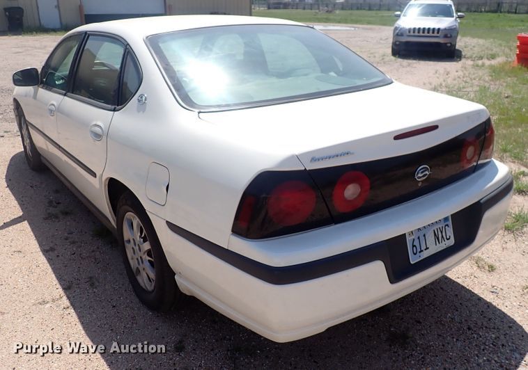 image for item DP4639 2005 Chevrolet Impala