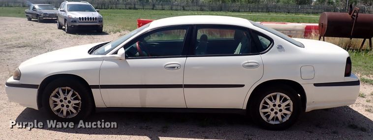 image for item DP4639 2005 Chevrolet Impala