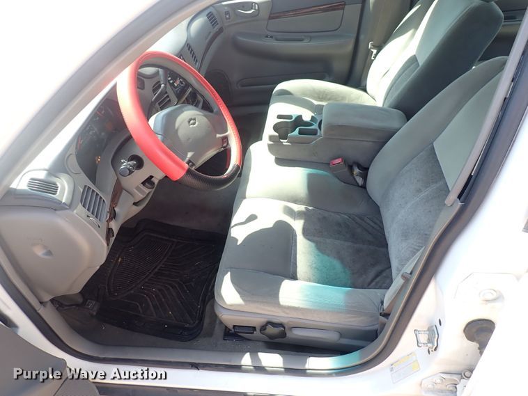 image for item DP4639 2005 Chevrolet Impala