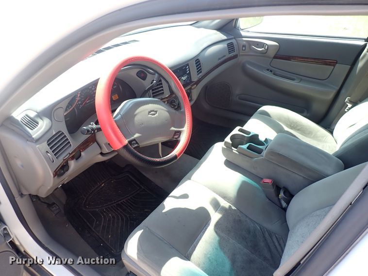 image for item DP4639 2005 Chevrolet Impala