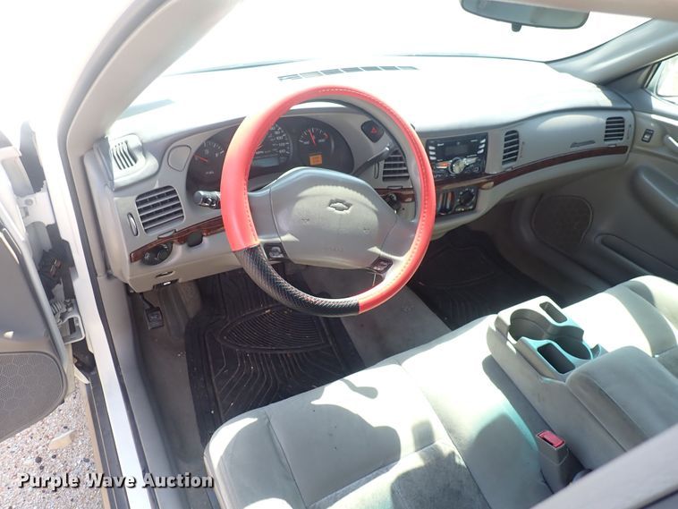 image for item DP4639 2005 Chevrolet Impala