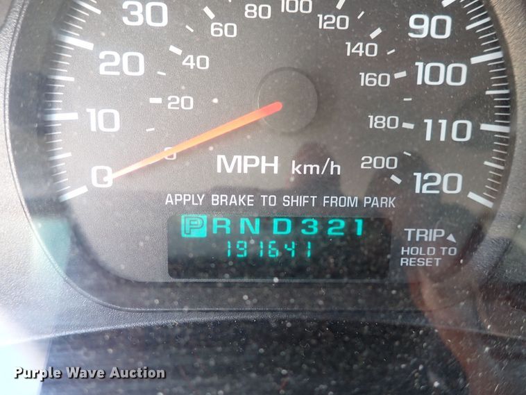 image for item DP4639 2005 Chevrolet Impala