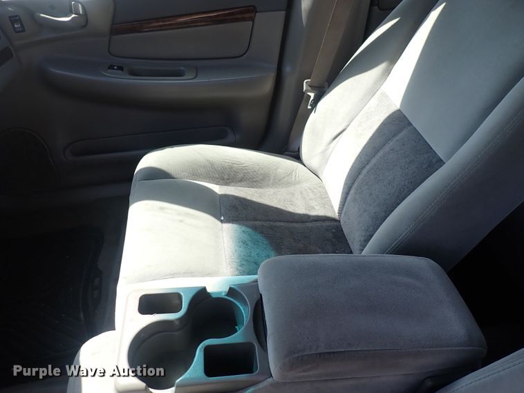 image for item DP4639 2005 Chevrolet Impala