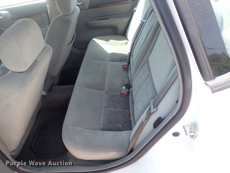 image for item DP4639 2005 Chevrolet Impala