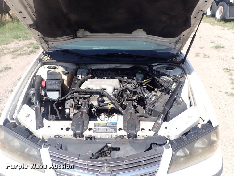 image for item DP4639 2005 Chevrolet Impala