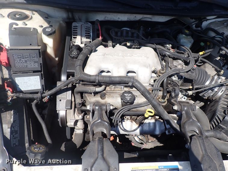 image for item DP4639 2005 Chevrolet Impala