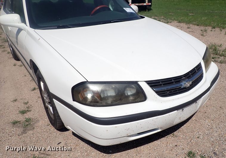 image for item DP4639 2005 Chevrolet Impala