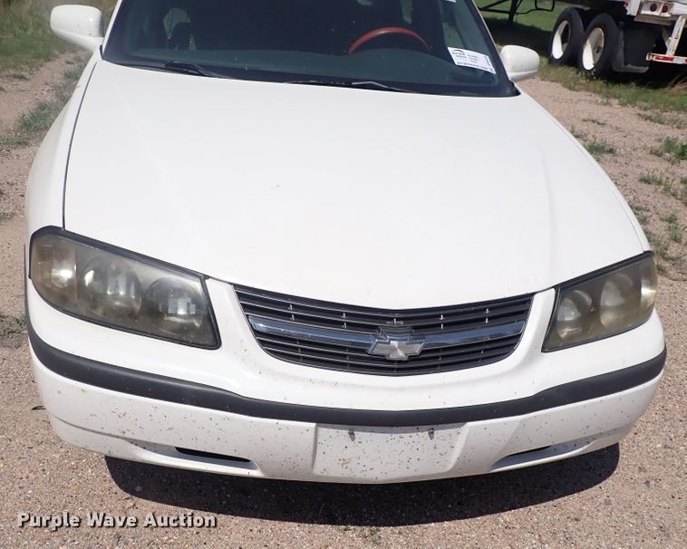image for item DP4639 2005 Chevrolet Impala