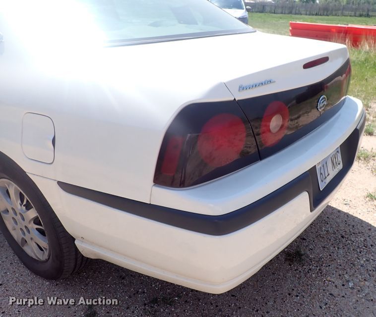 image for item DP4639 2005 Chevrolet Impala