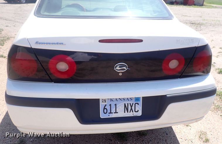 image for item DP4639 2005 Chevrolet Impala