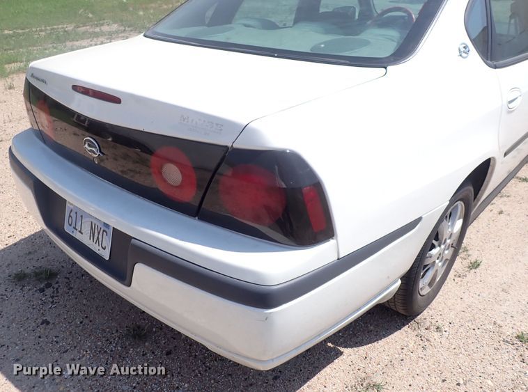 image for item DP4639 2005 Chevrolet Impala