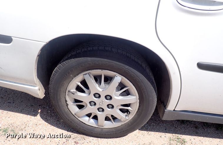 image for item DP4639 2005 Chevrolet Impala