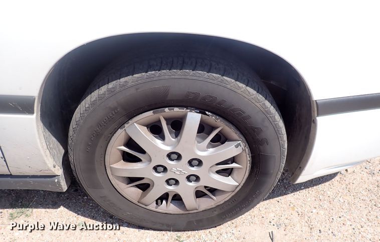 image for item DP4639 2005 Chevrolet Impala