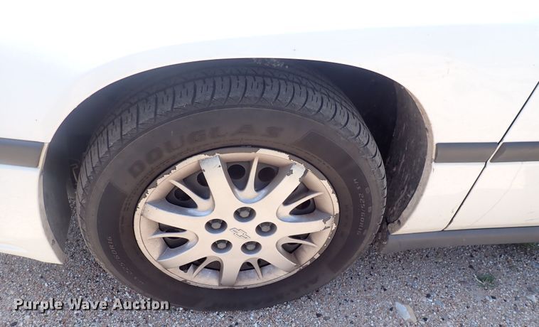 image for item DP4639 2005 Chevrolet Impala