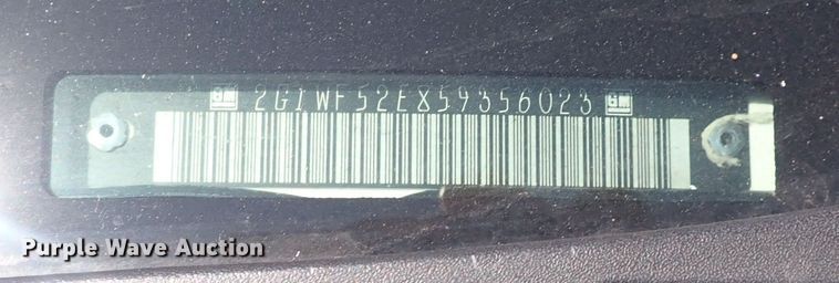 image for item DP4639 2005 Chevrolet Impala