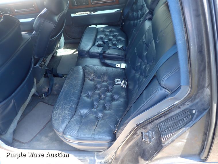 image for item DP4640 1991 Cadillac Fleetwood