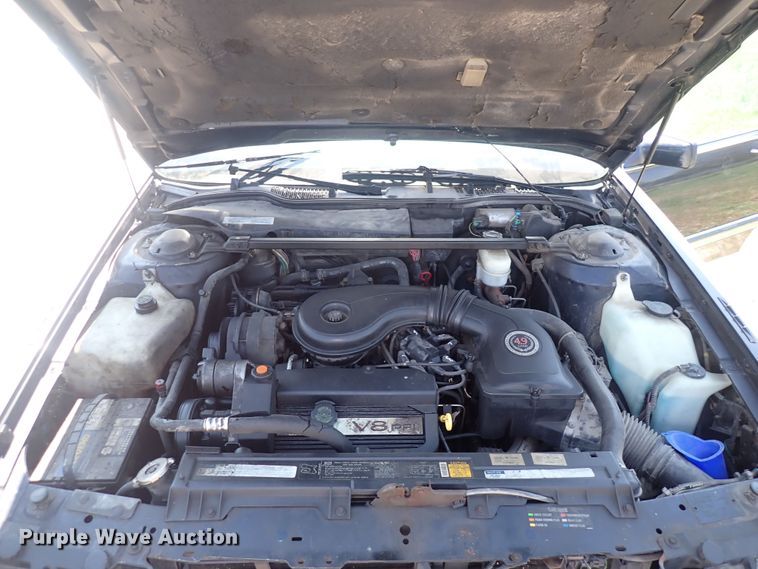 image for item DP4640 1991 Cadillac Fleetwood