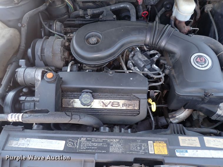 image for item DP4640 1991 Cadillac Fleetwood