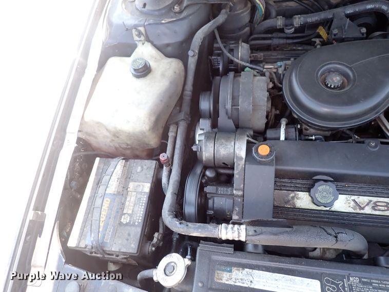 image for item DP4640 1991 Cadillac Fleetwood