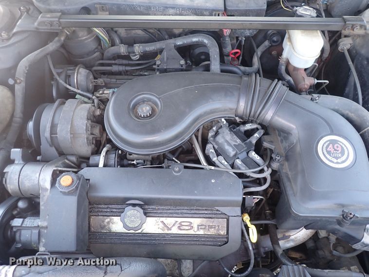 image for item DP4640 1991 Cadillac Fleetwood