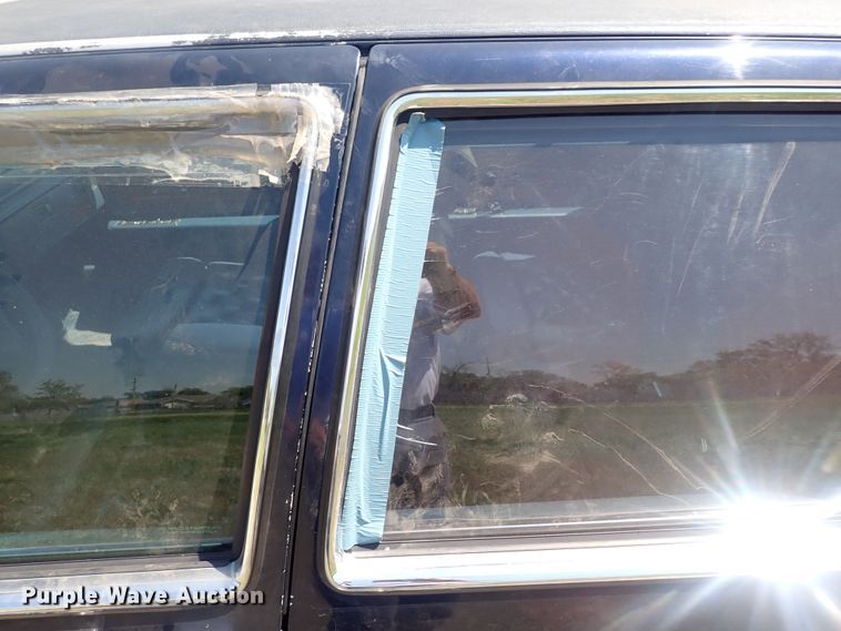 image for item DP4640 1991 Cadillac Fleetwood