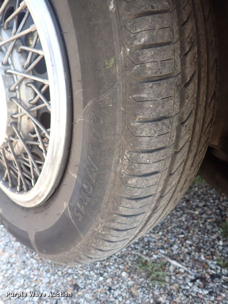 image for item DP4640 1991 Cadillac Fleetwood