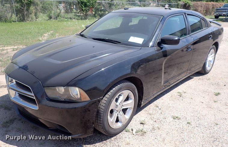image for item DP4648 2012 Dodge Charger