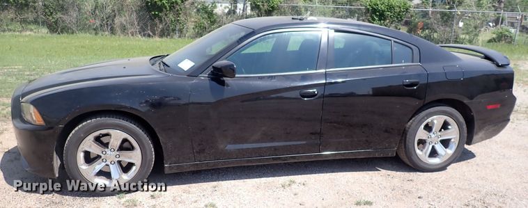 image for item DP4648 2012 Dodge Charger